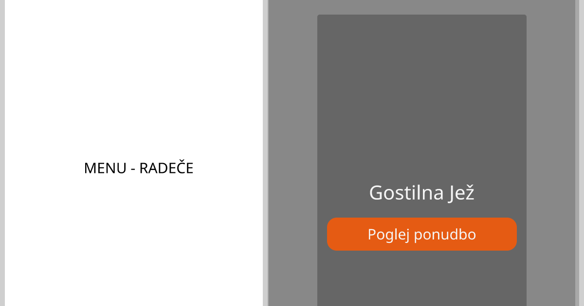 Api Jez Gostilna Jež | Radeče | Jedelbom.com | Pravi naslov, ko postaneš lačen